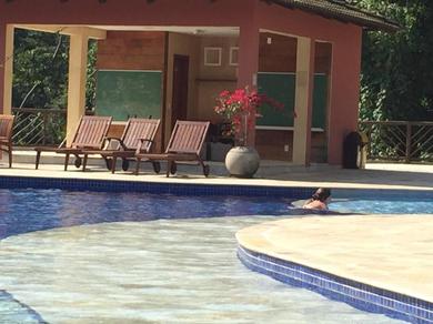 Дом отдыха Casa de Luxo em Ilhabela vista para o Mar - Condominio Yacamin- Praia do Curral