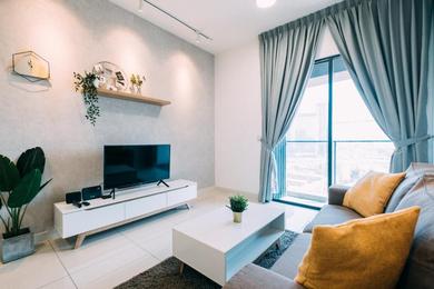 Апартаменты Continew Residensi by Feel Home Malaysia