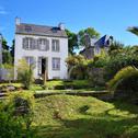 Дом отдыха Maison de Famille - Le Jardin Bleu