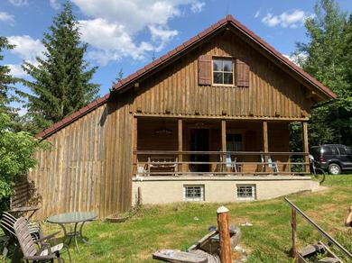 Дом отдыха Neuwirt - Hütte Selbstversorgungshütte ohne Strom