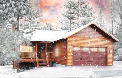 Дом отдыха Bear Foot Chalet - Amazing new 2020 home! Mountain modern style!