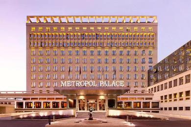 Hotel Metropol Palace, Belgrade