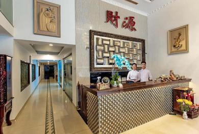 Fortune Hotel 1127 Tran Hung Dao - by Bay Luxury