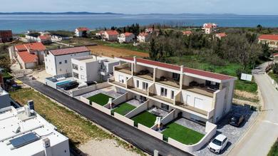 Adriaticexplorer Sunrise duplex villa with private jacuzzy