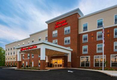 Hotel Hampton Inn & Suites Bridgewater, NJ