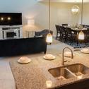 Вилла Luxury villa equipped with Club House ,Golf ,Gym, Wet Park 5 R near Disney