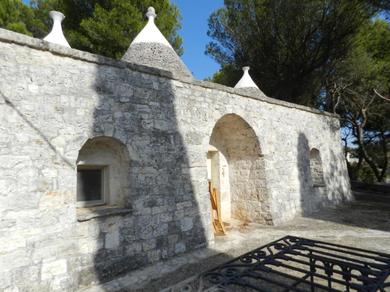 Holiday home Trullo Peppinella