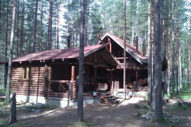 Holiday home Viking House (Yagodnoye)