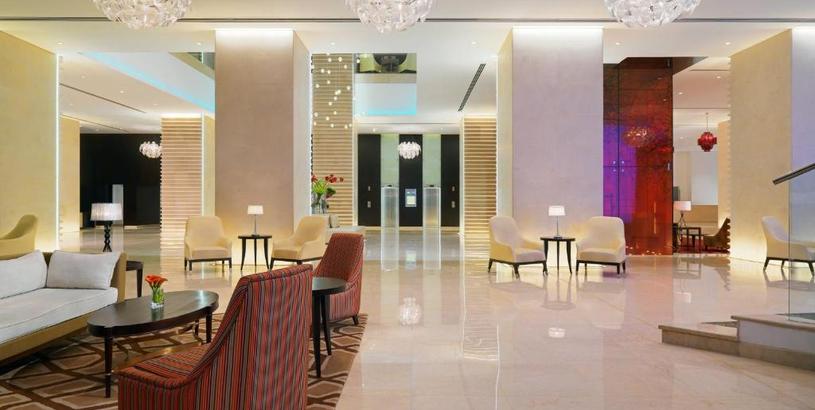 Отель Sheraton Cairo Hotel & Casino