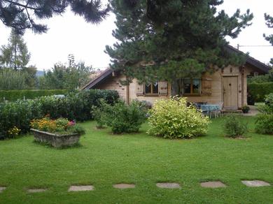 Holiday home Chalet de campagne
