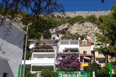 Apartments Apartments by the sea Krilo Jesenice, Omis - 14823