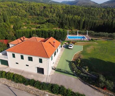 Villa Luxury villa with a swimming pool Zastolje, Dubrovnik - 14922