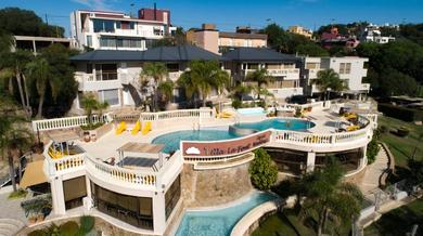 Отель Villa La Font Apart Hotel & Spa