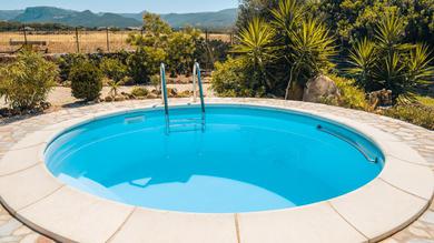 Дом отдыха Casa Asfodeli - Villetta in campagna con piscina