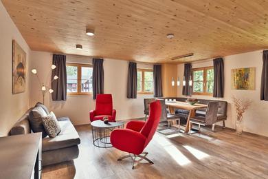 Apartments Arlberg Öko Ferienwohnungen