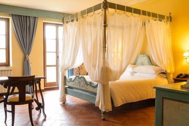 Гостевой дом Borgo I Tre Baroni - Spa Suites & Resort