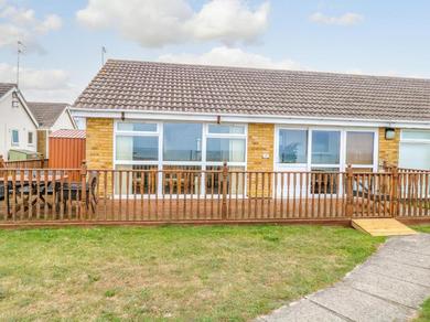 Holiday home Bungalow 14