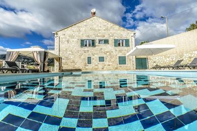 Villa Luxury villa with a swimming pool Dubravka, Dubrovnik - 11073