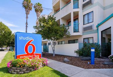 Hotel Studio 6-Concord, CA