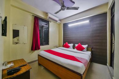 Hotel OYO 46484 Hotel Shri Vaidehi