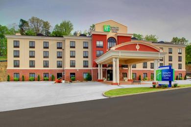 Отель Holiday Inn Express & Suites Cross Lanes, an IHG Hotel