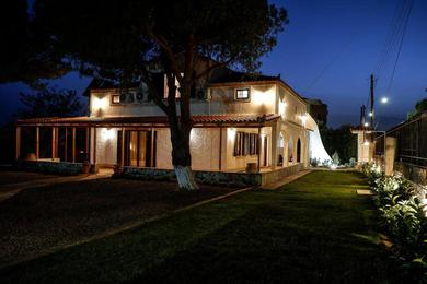 Вилла Lagonissi Luxury-Comfort-Private Residence