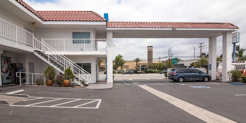Hotel Motel 6-Norwalk, CA