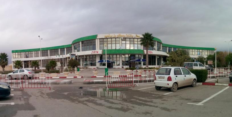 Batna Mostefa Ben Boulaid Airport (BLJ), Batna, Algeria