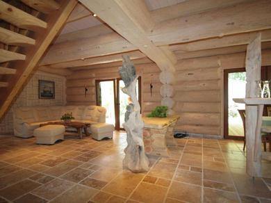 Дом отдыха Unique Holiday Home in Ruhpolding Germany With Sauna