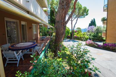 Дом отдыха Elegante appartamento di 200 mq con vista a Sanremo