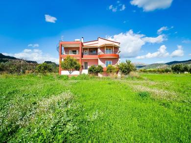 Дом отдыха Spacious Holiday Home in Astakos near the Sea