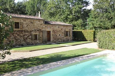 Holiday home Le Mounard - Cottage 2 with 2 bedrooms and private heated swimming pool