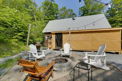 Отель Private Cabin Rental in the Catskill Mountains!