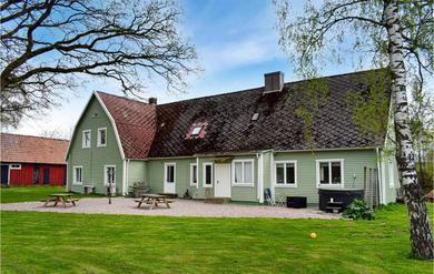 Holiday home Stunning home in Hässleholm with WiFi and 4 Bedrooms