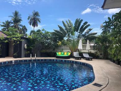 Resort Tropical Palm