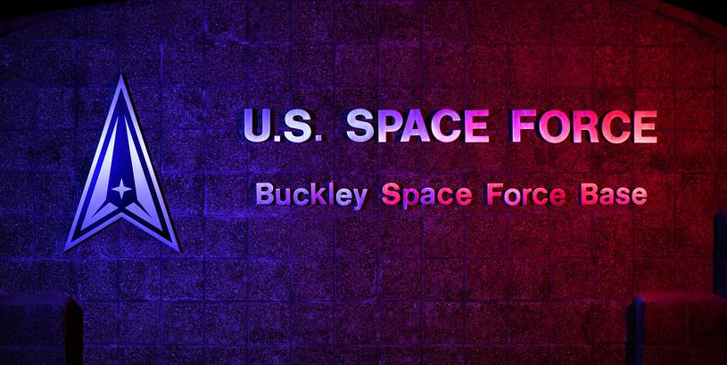 Buckley Space Force Base (BFK), Аврора, Соединенные Штаты