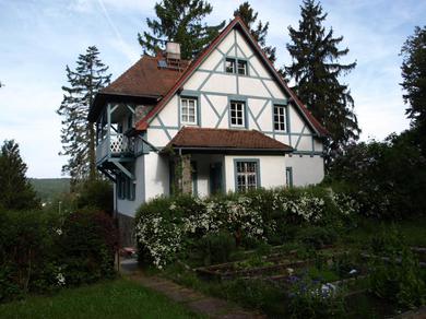 Апартаменты Das Alte Forsthaus