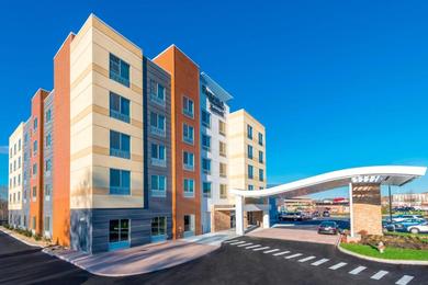 Hotel Fairfield Inn & Suites by Marriott Boston Marlborough/Apex Center