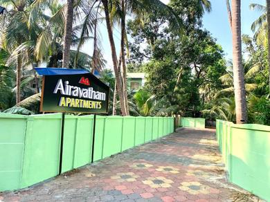 Guest house Airavatham Apartments