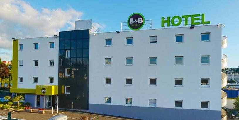 Hotel B&B HOTEL Saint-Etienne Monthieu