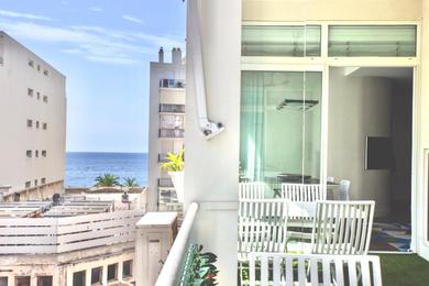 Апартаменты Luxurious 2 Bedrooms Apartment, 30 meter from beach