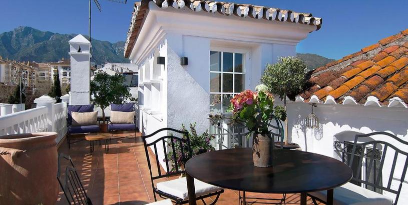 Holiday home Holiday Home Marbella old town by Interhome
