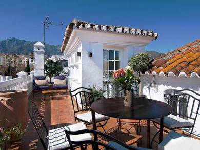 Holiday Home Marbella old town