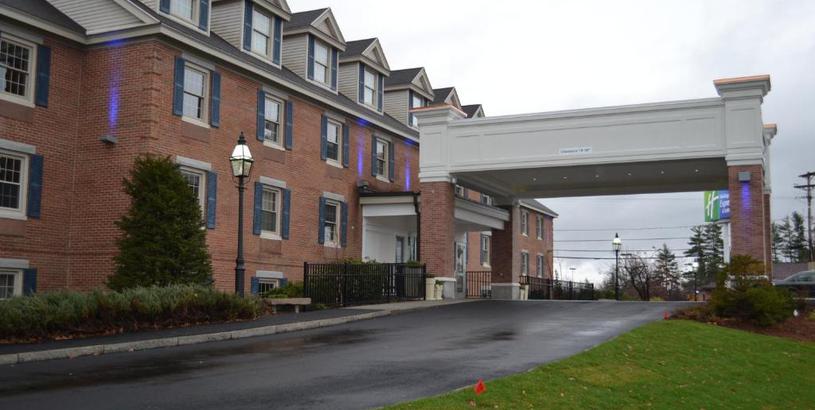Hotel Holiday Inn Express and Suites Merrimack, an IHG Hotel