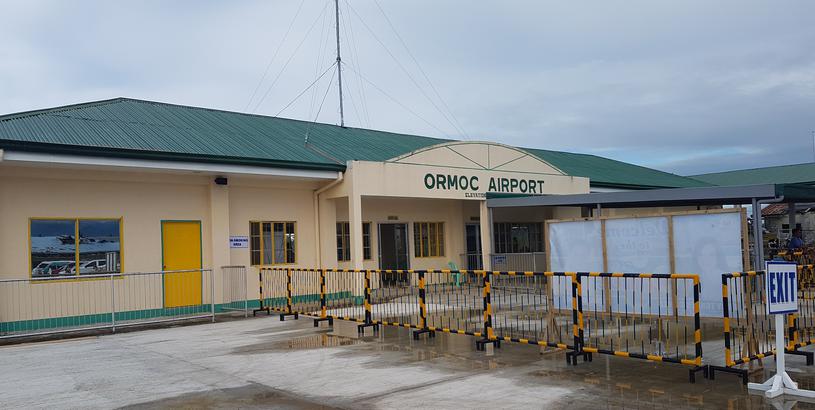 Ormoc Airport (OMC), Ormoc City, Филиппины