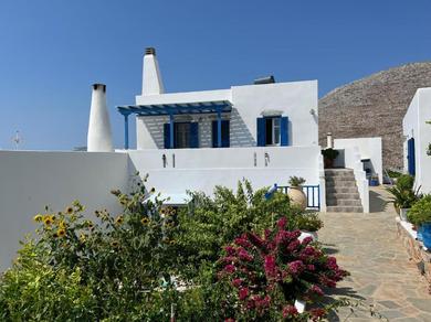Дом отдыха Cycladic house in rural surrounding 2