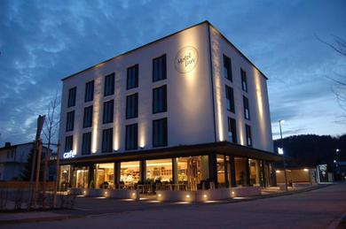 Отель Motel Inn Simbach