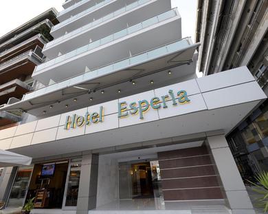Отель Esperia Hotel