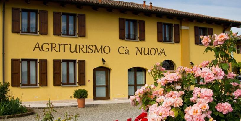 Гостевой дом Agriturismo Cà Nuova