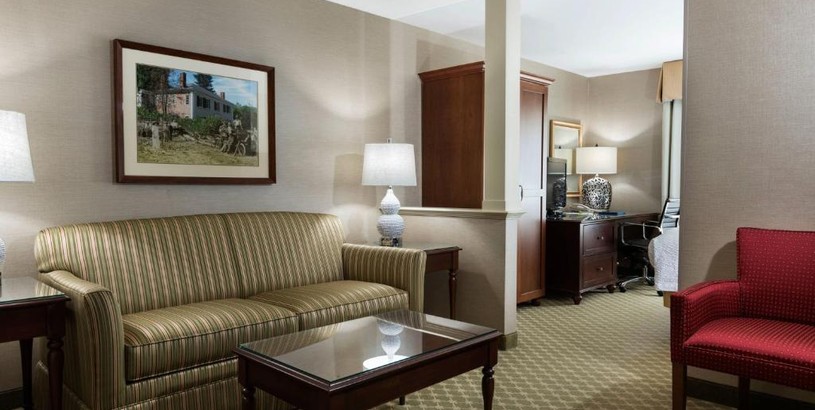 Hotel Fairfield Inn by Marriott Boston Sudbury